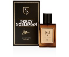 Percy Nobleman Signature Fragrance Tualetinis vanduo vyrams, 50 ml