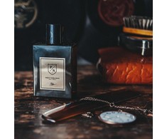 Percy Nobleman Signature Fragrance Tualetinis vanduo vyrams, 50 ml