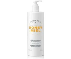 Perlier Honey 24H Super-Hydrating Losjonas kūnui intensyviai drėkinantis kūno losjonas, 400 ml