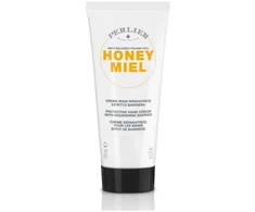 Perlier Honey Repairing Hand Kreminis Barrier Effect rankų kremas, 100 ml