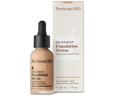 Perricone Md No Makeup Foundation Serum SPF20 Ivory, 30 ml
