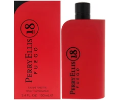 Perry Ellis 18 Fuego EDT tualetinis vanduo vyrams, 100 ml