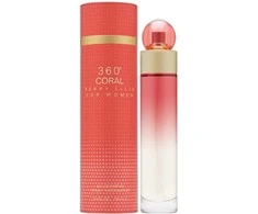 Perry Ellis 360 Coral EDP parfumuotas vanduo moterims, 100 ml