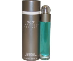 Perry Ellis 360 EDT tualetinis vanduo vyrams, 50 ml