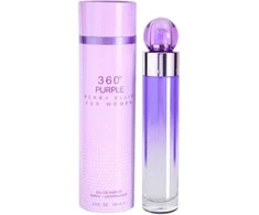 Perry Ellis 360 Violetinė EDP parfumuotas vanduo moterims, 100 ml