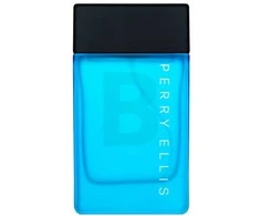 Perry Ellis Pure Mėlyna EDT tualetinis vanduo vyrams, 100 ml
