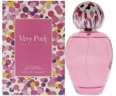 Perry Ellis Very Rožinė EDP parfumuotas vanduo moterims, 100 ml