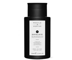 Pestle Mortar Pestle&amp;Mortar Exfoliate Glycolic Acid Toneris glikolio rūgšties tonikas, 200 ml