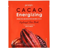 Petitfee Cacao Energizing Fortifying Gel Mask For Face, 32 g