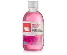 Phb Encías Enjuague Bucal Dantenų burnos skalavimo skystis 500ml