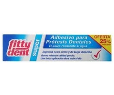 Phb Fittydent Super Adhesive Protezai 40g