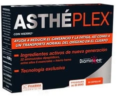 Phergal Asthéplex 30 dienų programa