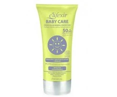 Phergal Elifexir Kūdikių priežiūros kremas Solar Mineral Spf50 100ml