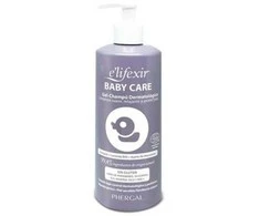 Phergal Elifexir Baby Care kūdikių Dermatologinis gelis-šampūnas 500ml