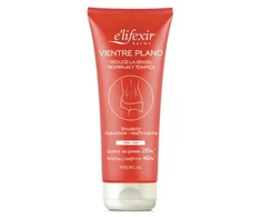 "Phergal E'lifexir Flat Belly" stangrinamoji kūno apimtis mažinanti emulsija 200ml