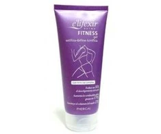 Phergal E'lifexir™ Dermo Fitness Multi-Action Sculpting Gel kūną formuojantis gelis sportuojant 200ml