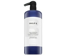 PHILIP B Icelandic Skirtas šviesiems plaukams Šampūnas šampūnas šviesiems ir žiliems plaukams, 947 ml