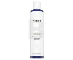 PHILIP B Icelandic Skirtas šviesiems plaukams Šampūnas šampūnas šviesiems ir žiliems plaukams, 220 ml