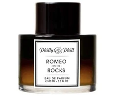 Philly &amp; Phill Romeo on the Rocks EDP parfumuotas vanduo vyrams, 100 ml