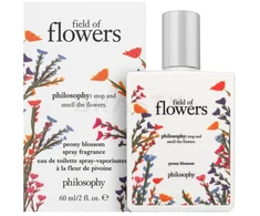 Philosophy Field Of Flowers Peony Blossom EDT tualetinis vanduo moterims, 60 ml