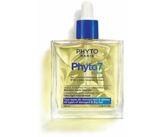Phyto 7 Eliksyras Universal Enhancing Oil aliejus plaukams, 100 ml