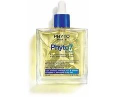 Phyto 7 Eliksyras Universal Enhancing Oil aliejus plaukams, 100 ml