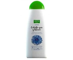 "Phyto Nature" žilų ir baltų plaukų šampūnas 400ml