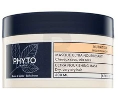 Phyto Nourishment Ultra maitininantis Mask intensyviai maitinanti kaukė sausiems ir labai sausiems plaukams, 200 ml