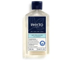 Phyto Nuo pleiskanų Dermo-Treating Šampūnas šampūnas nuo pleiskanų, 250 ml
