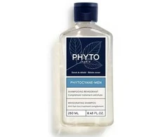 Phyto Paris "Phyto Phytocyane-Atgaivinantis šampūnas vyrams" 250ml