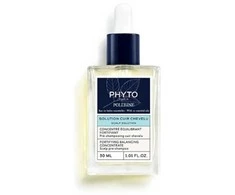 Phyto Polleine Balancing And Fortifying Concentrate Scalp Pre-Šampūnas koncentratas plaukams, 30 ml