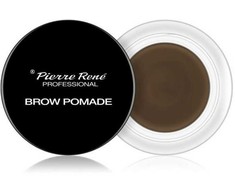 Pierre Rene Brow Pomade 02 Brown, 4 g