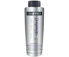 Osmo Silverising Šampūnas pilkinantis plaukų šampūnas, 300 ml