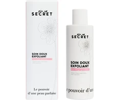 Pin Up Secret maitininantis Peeling Milk Šveičiamasis veido pienelis su ožkų pienu, 200 ml