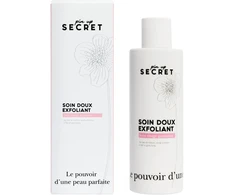 Pin Up Secret maitininantis Peeling Milk Šveičiamasis veido pienelis su ožkų pienu, 200 ml