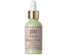 Pixi Collagen &amp; Retinol Serum veido serumas brandžiai odai, 30 ml