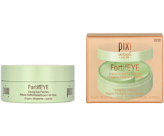 Pixi FortifEYE Firming Eye Patches, 30 piece