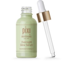 Pixi Overnight Glow Serum skaistinamasis veido serumas, 30 ml