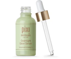 Pixi Overnight Glow Serum skaistinamasis veido serumas, 30 ml