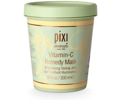 Pixi Vitamin-C Remedy Mask drėkinanti veido kaukė, 300 ml