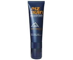 Piz Buin Mountain Sun kreminis ir lūpų dažai SPF50, 20 ml