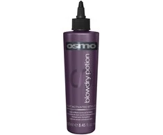 Osmo Blowdry Potion plaukų apimtį didinantis ir nuo karščio apsaugantis losjonas, 250 ml