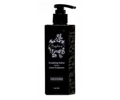 Saphira Sculpting Lotion SAFSL1 plaukų formavimo losjonas su Negyvosios jūros mineralais, 250 ml