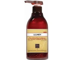 Plaukų kondicionierius Saryna KEY Damage Repair Pure African Shea Conditioner, su taukmedžio sviestu, atstatomasis, skirtas pažeistiems plaukams, 300 ml