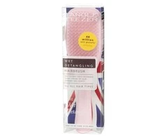 Plaukų šepetys Tangle Teezer Wet Detangler Millennial Rožinė