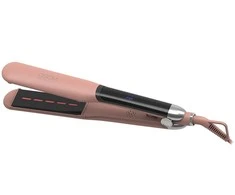 OSOM Professional Plaukų tiesintuvas su infraraudonaisiais spinduliais, iki 230 C, 48 W, plačiomis plokštelėmis