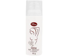 Pleva Decolletage Kreminis with Honey dekoltė kremas su medumi, 50 g