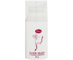 Pleva Eliksyras of Youth with Royal Jelly veido kremas su bičių pieneliu, 30 g