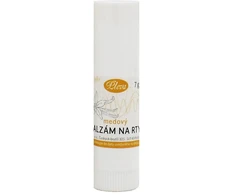 Pleva Honey Lūpų balzamas with Vanilla Flavor lūpų balzamas, 7 g