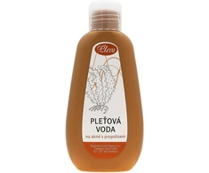 Pleva Lotion with Propolis for Skin with Acne veido tonikas probleminei ir į aknę linkusiai odai su propoliu, 120 g